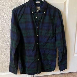 Mens jcrew oxford shirt